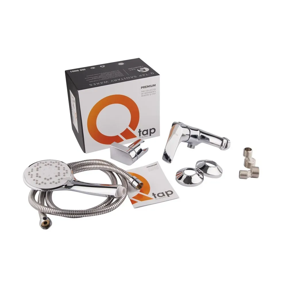 Смеситель душевой QT Uno CRM 010 - Фото 5