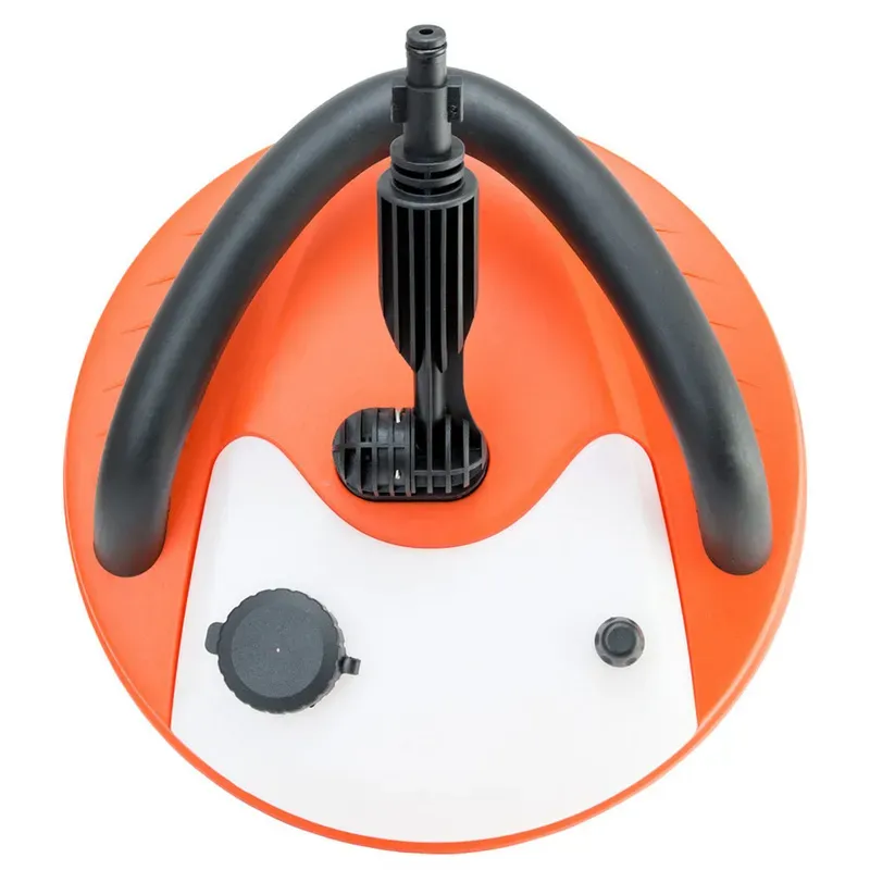 Щітка для чищення з бачком для піни Vortex (5344073) - Фото 2