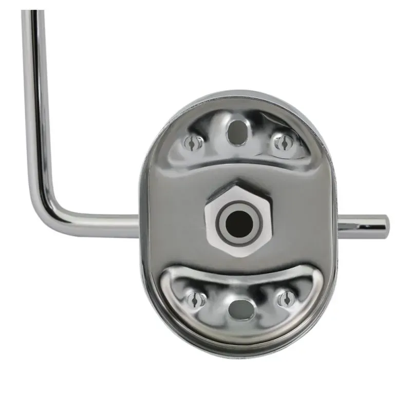 Тримач для туалетного паперу Lidz (CRM)-114.03.03 без кришки - Фото 4