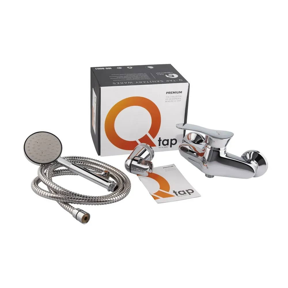 Смеситель для душевой кабины Q-tap Eris СRM 010 - Фото 6