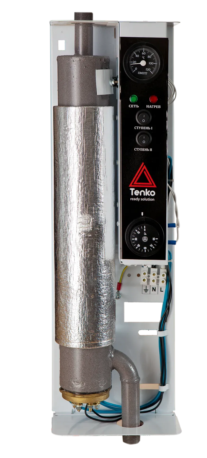 Котел Tenko Эконом 6_220 - Фото 3