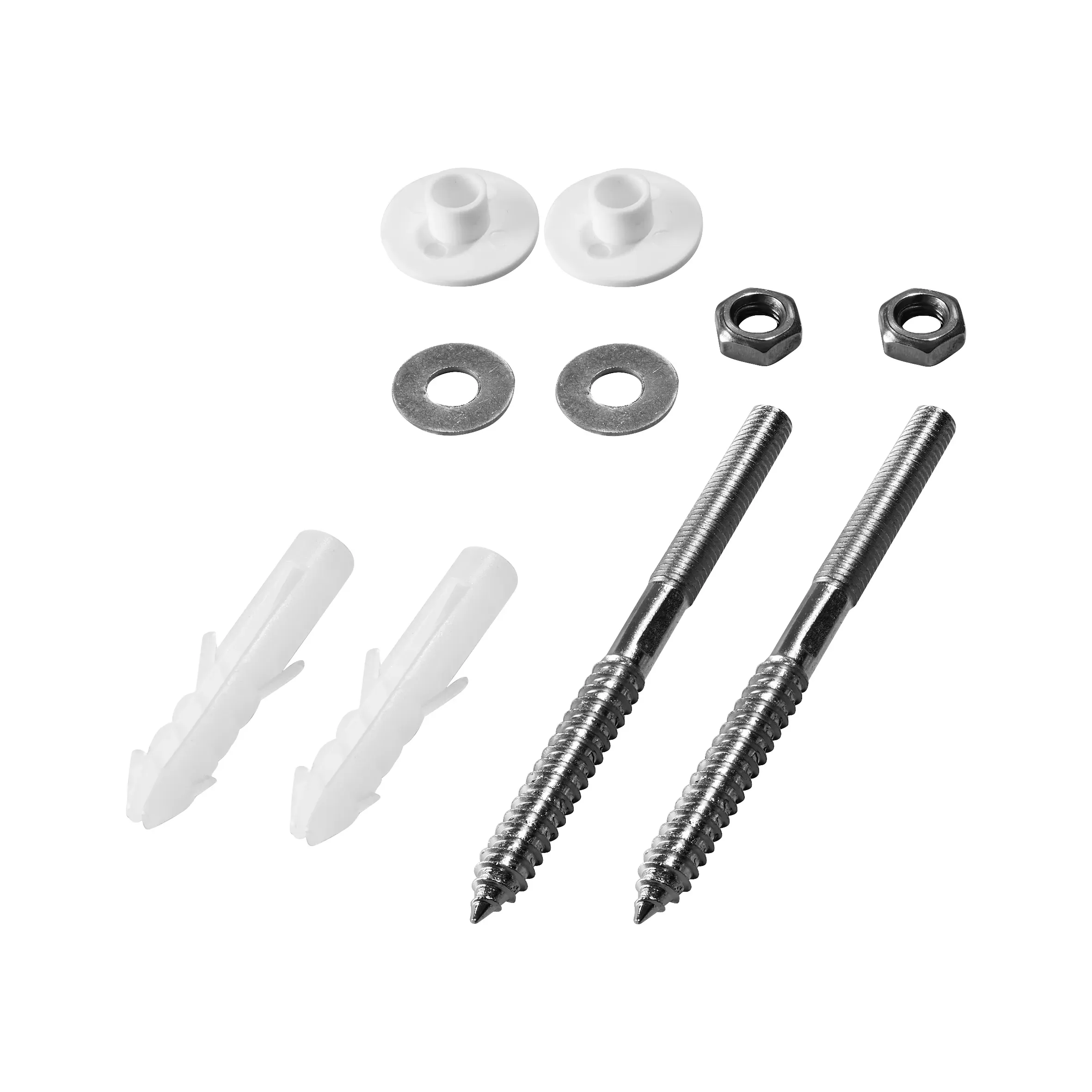 Раковина подвесная моноблок Qtap Virgo 550х430х400 Matt black с донным клапаном QT1811037GMB - Фото 8