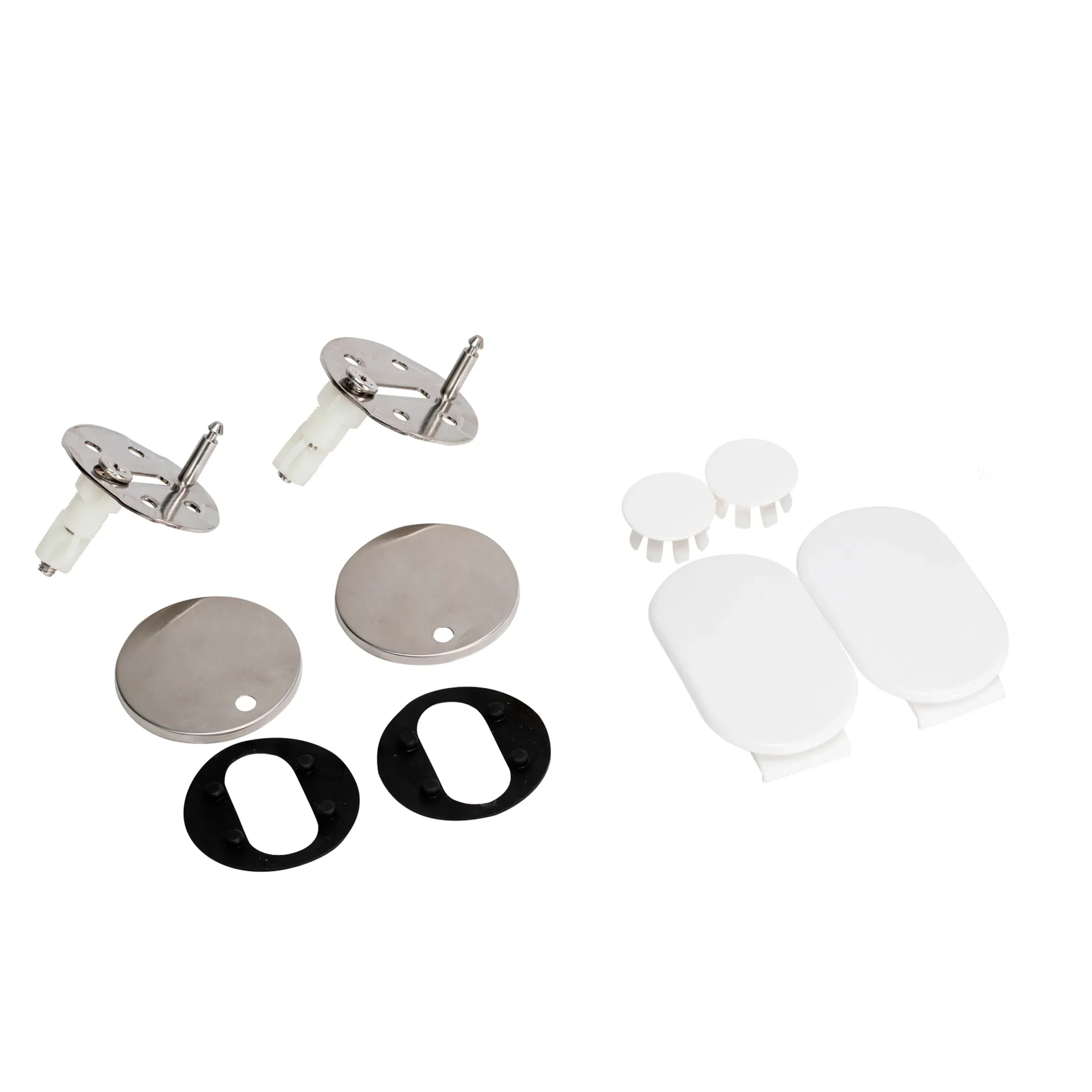 Унитаз подвесной Qtap Leo безобедочный с сиденьем Soft-close QT11331002ERW - Фото 10