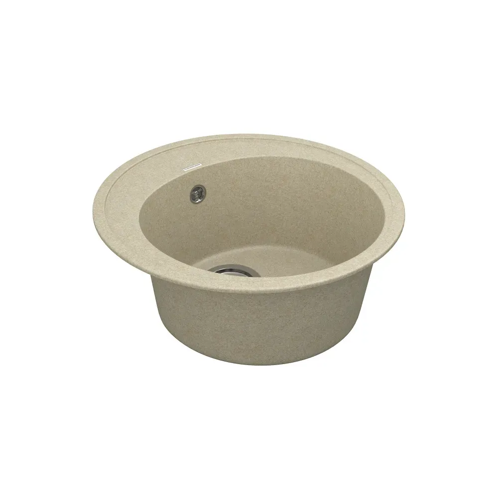 Кухонна мийка VANKOR Sity SMR 01.50 Safari + сифон VANKOR - Фото 3