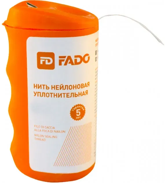 Нитка нейлонова ущільнюв. FADO 150 м