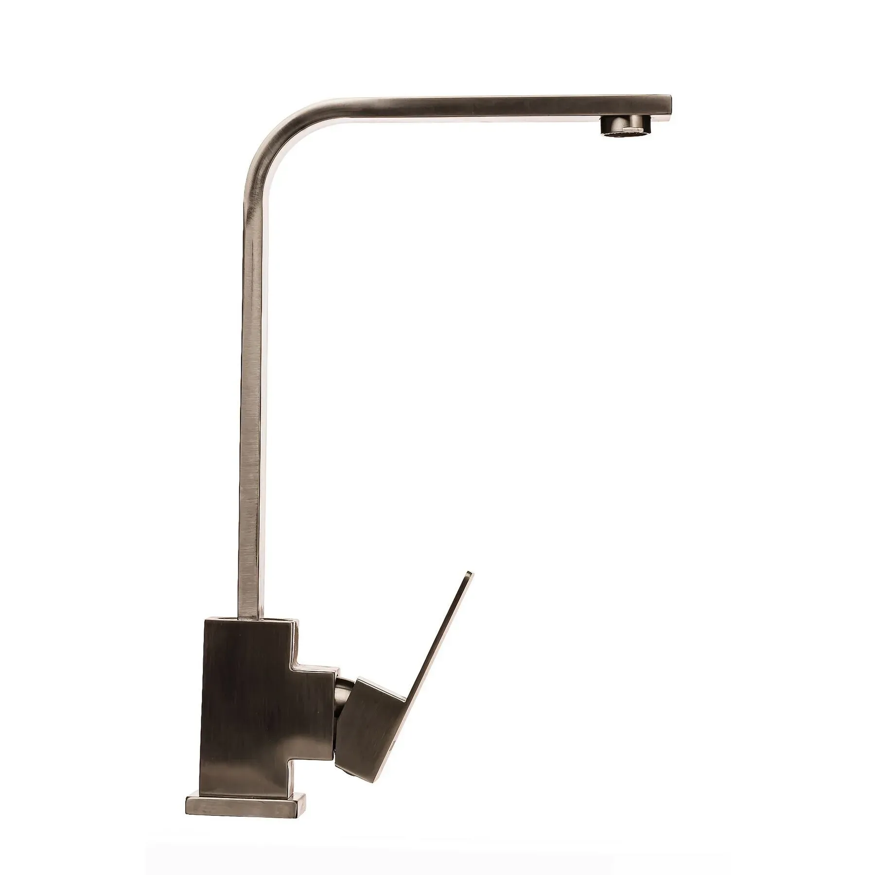 Змішувач для кухні Globus Lux SICILIA SBQ-203S Нержавіюча сталь - Фото 2