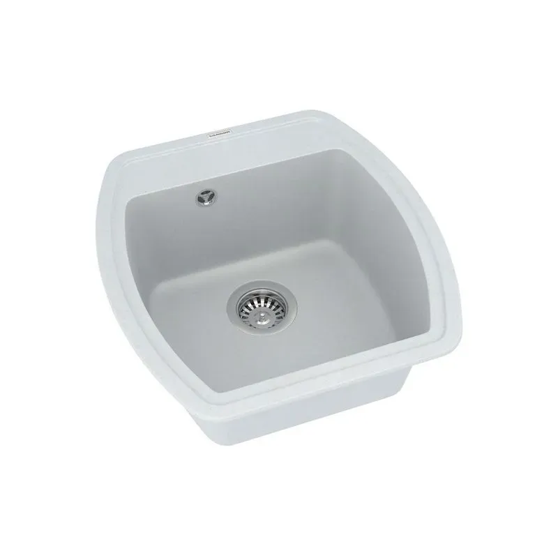 Кухонна мийка VANKOR Norton NMP 01.48 Terra + сифон VANKOR - Фото 2