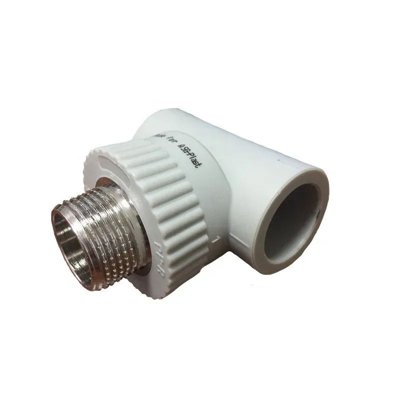 Трійник Kalde ПП25 x 1/2"З - Фото 2