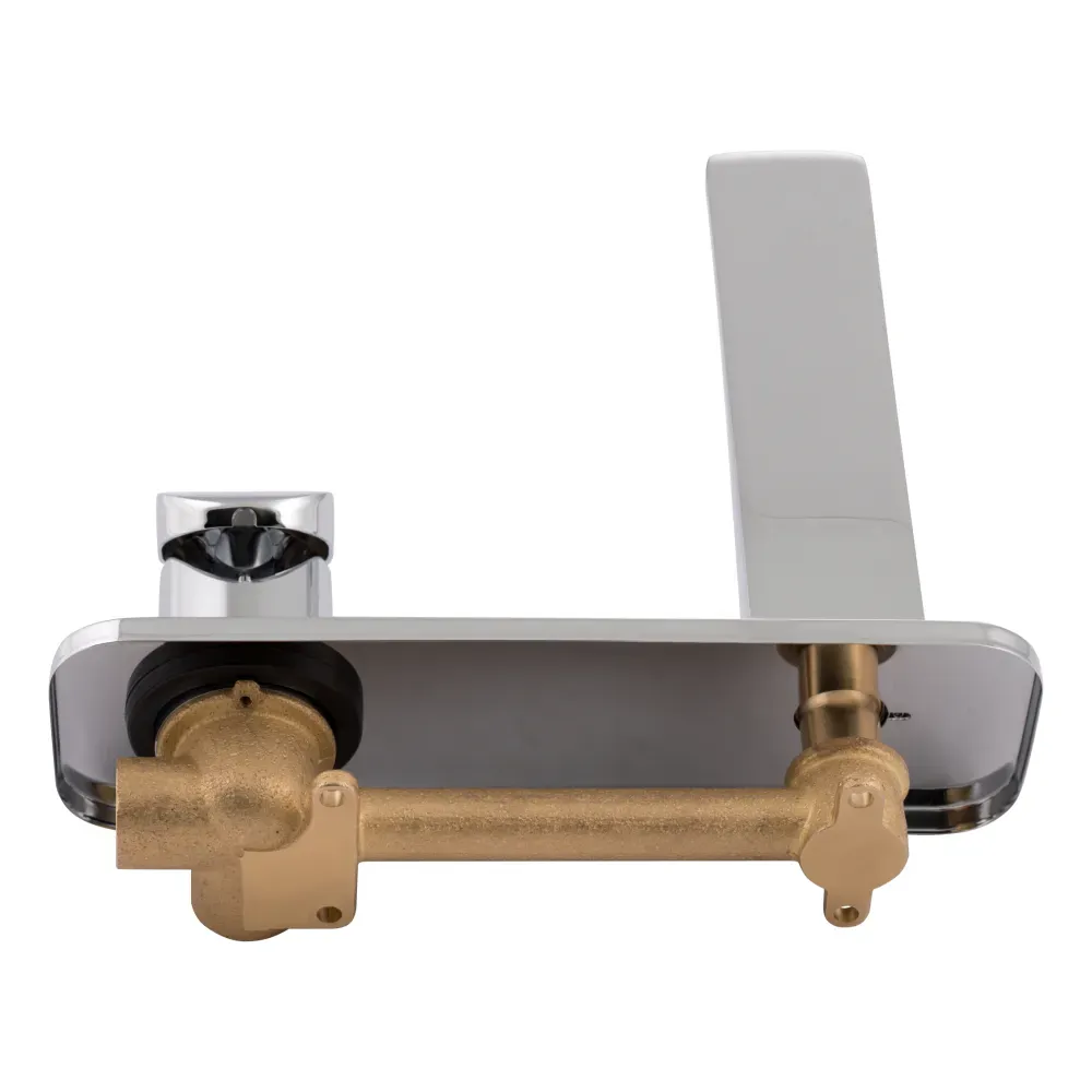 Змішувач прихованого монтажу для раковини Qtap Vlasta 1128102C - Фото 4