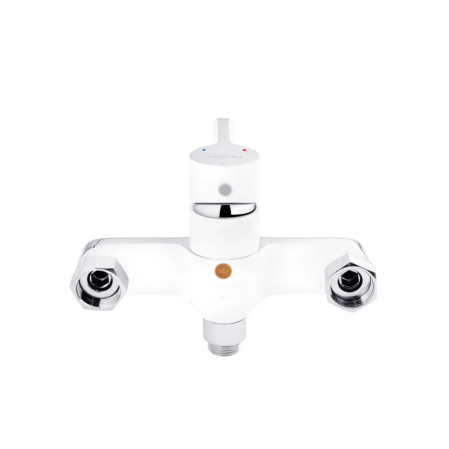 Смеситель для ванны Kroner KRP Essen - W060 - Фото 3