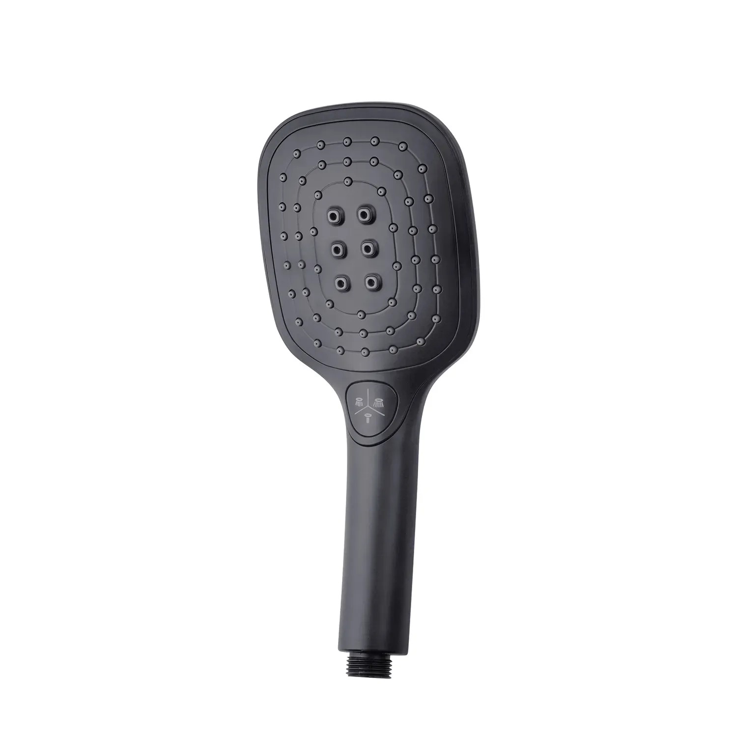 Смеситель для ванны Kroner KRP Edelstahl Kubus - SCH060 - Фото 7