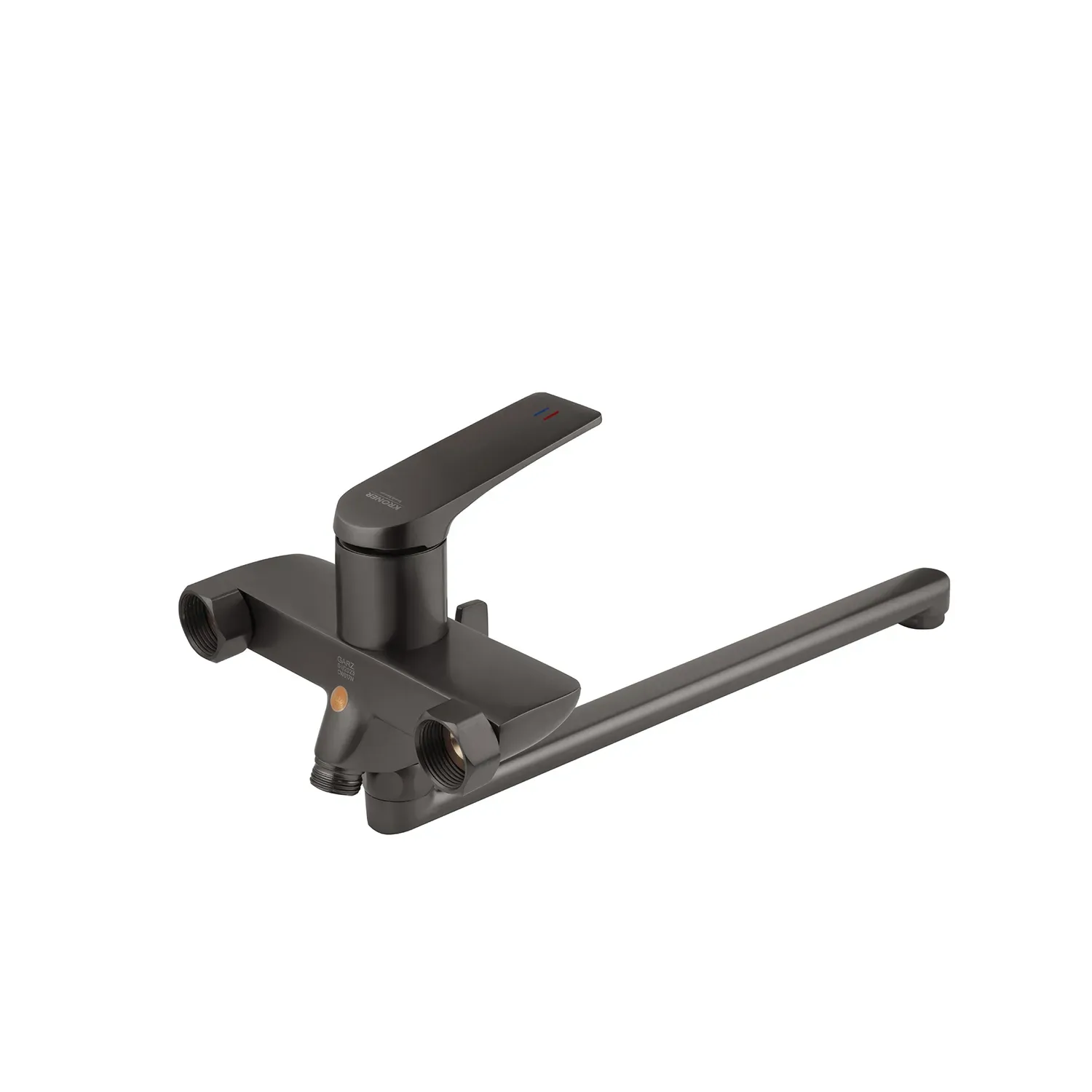 Смеситель для ванны Kroner KRP Graz - GRP070 - Фото 4