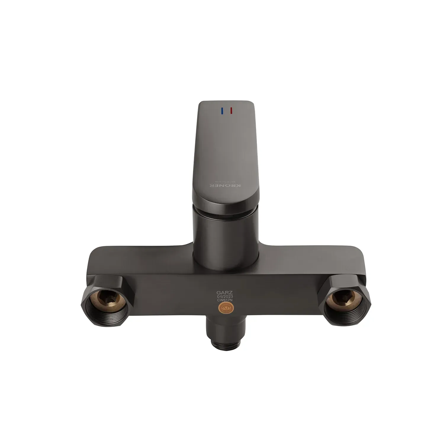 Смеситель для ванны Kroner KRP Graz - GRP070 - Фото 5