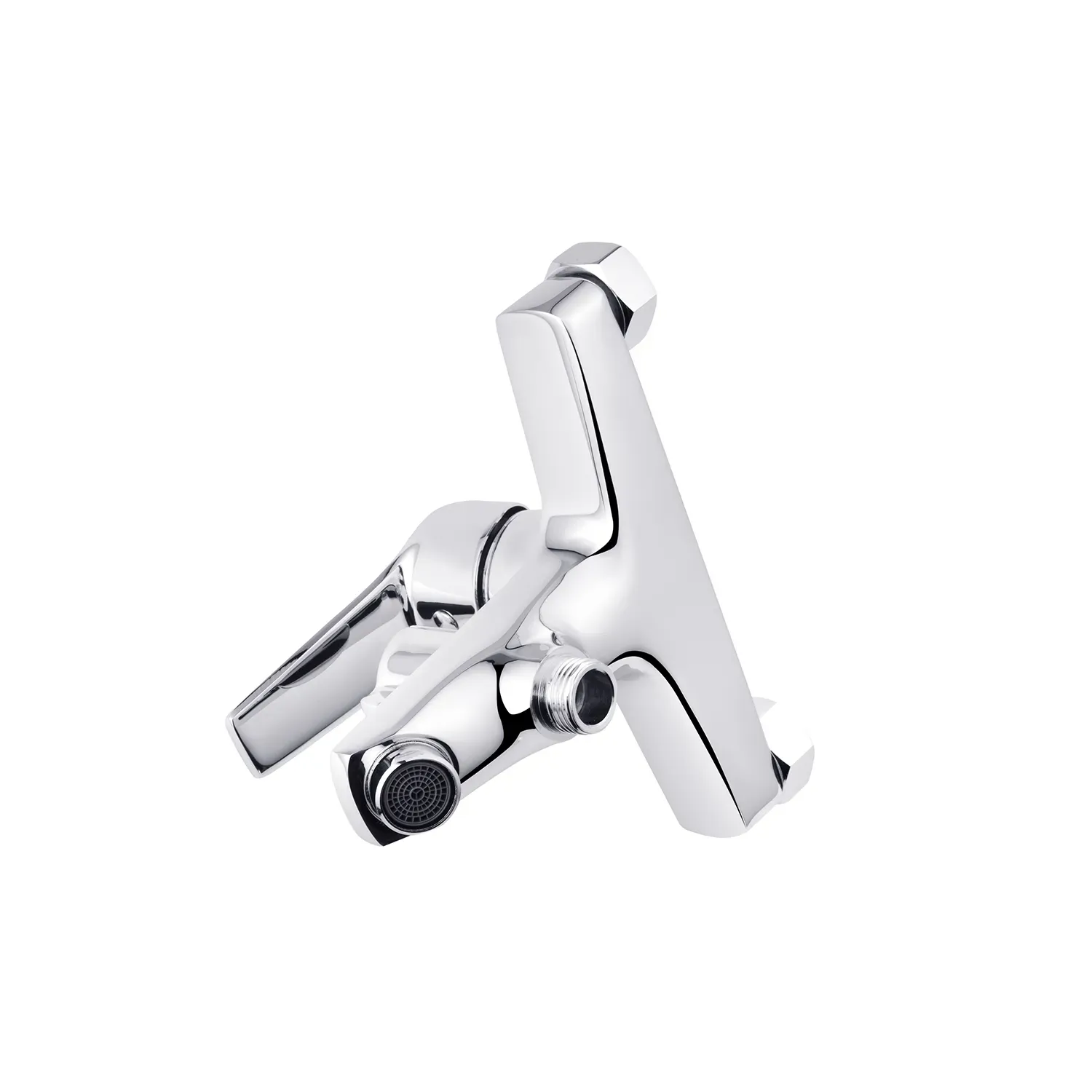 Смеситель для ванны Kroner KRP Hagen - C060 - Фото 5