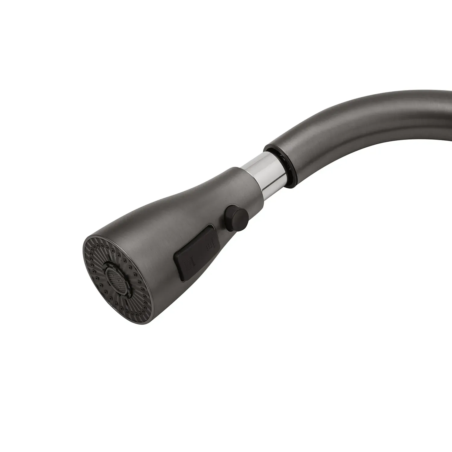 Кухонная мойка Kroner KRP Schwarze - SET7545HM PVD (3.0/0.8 мм) - Фото 15