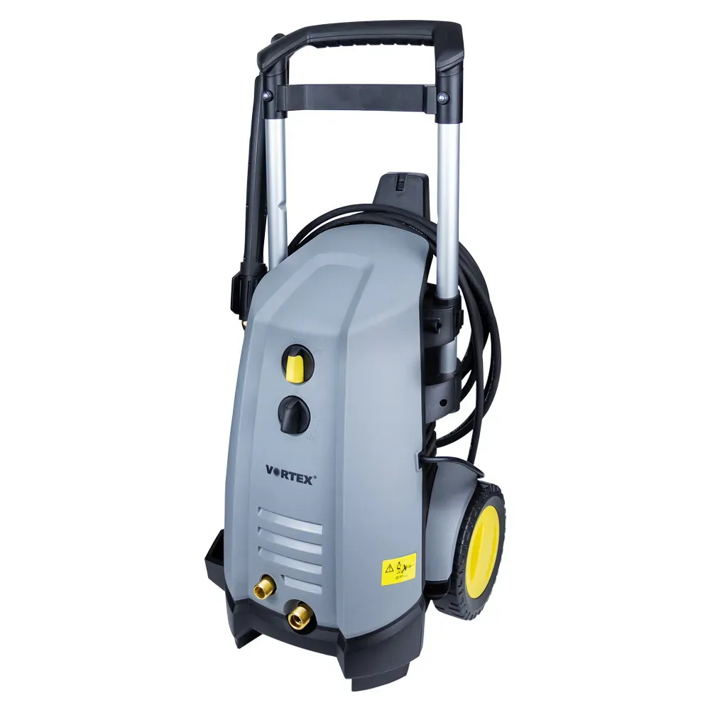 Мийка Vortex 3000Вт max 200bar 8,4 л/хв шланг 8м (5342793) - Фото 2