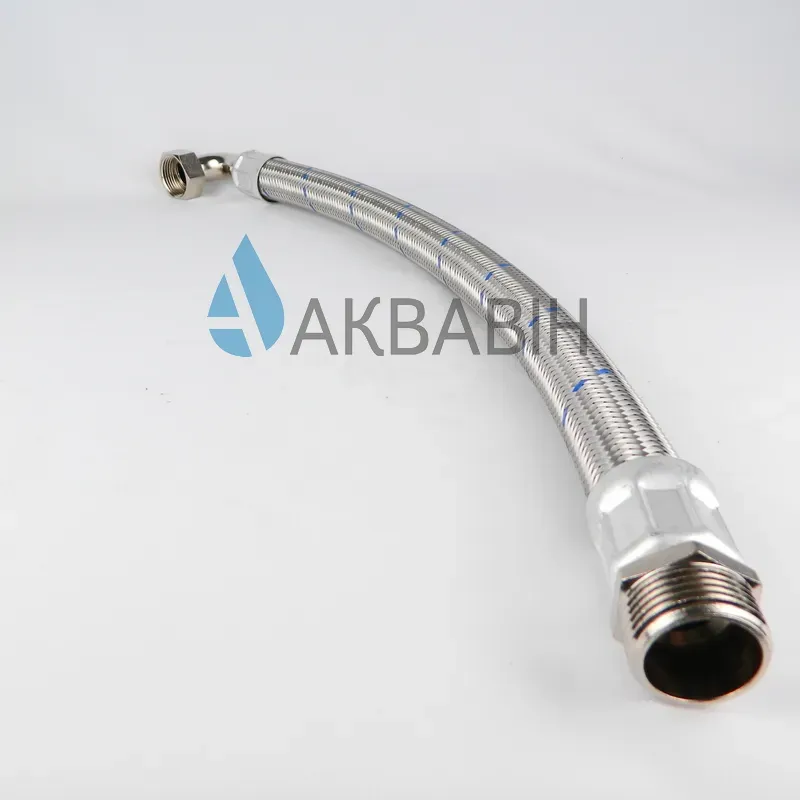 Шланг для насосної станції 50 см Pedrollo - Фото 2