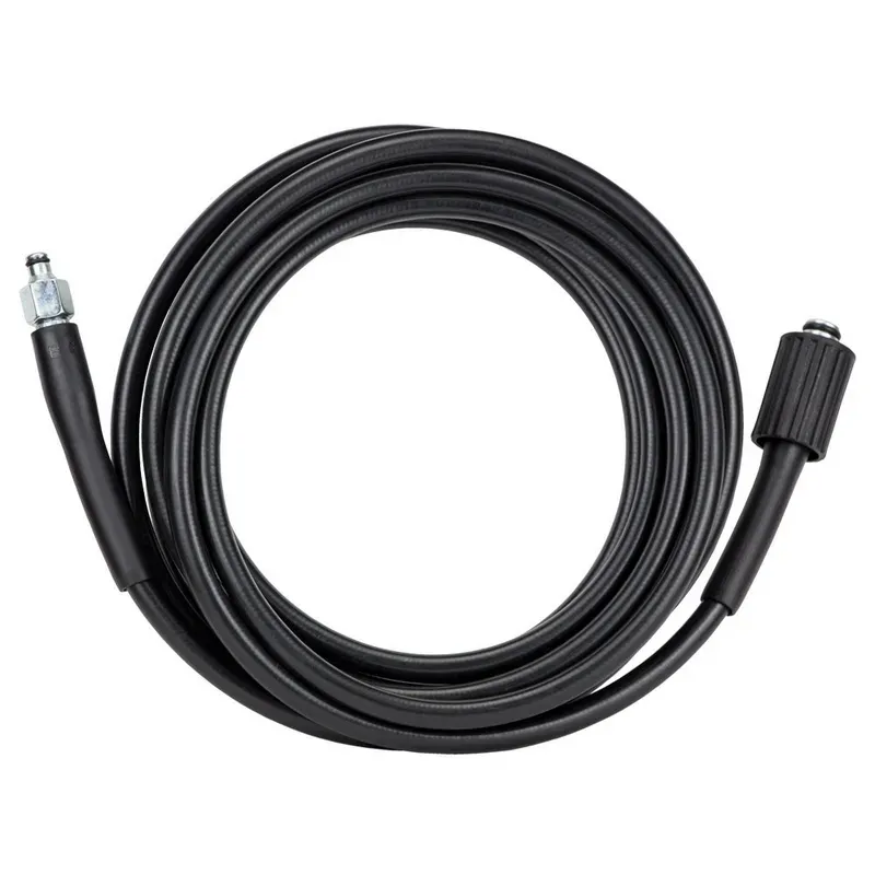 Шланг 5,5 м для мийки високого тиску Vortex (5344243) - Фото 2