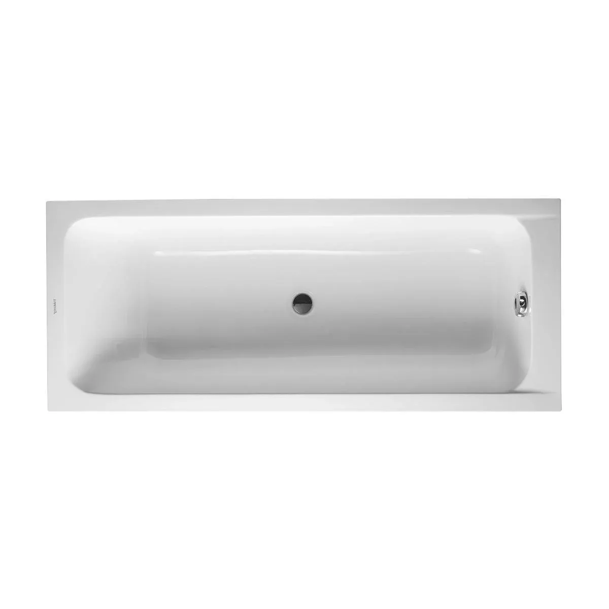 Ванна акрилова Duravit D-Code 170х75 біла (700099000000000)