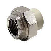 Американка Kalde ПП40 x 1 1/4"В - Фото 2