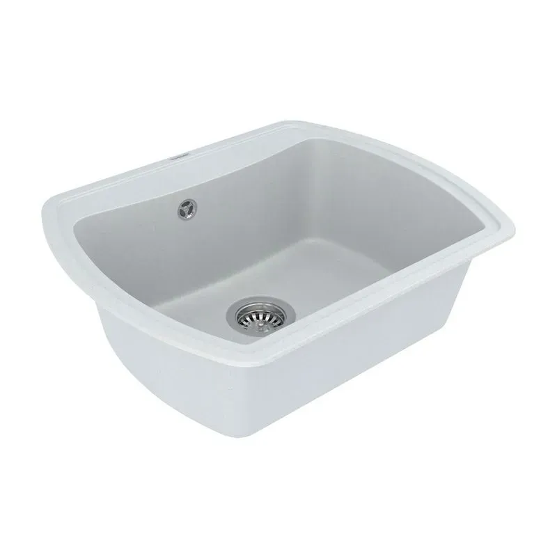 Кухонная мойка VANKOR Norton NMP 01.63 Terra + сифон VANKOR - Фото 3