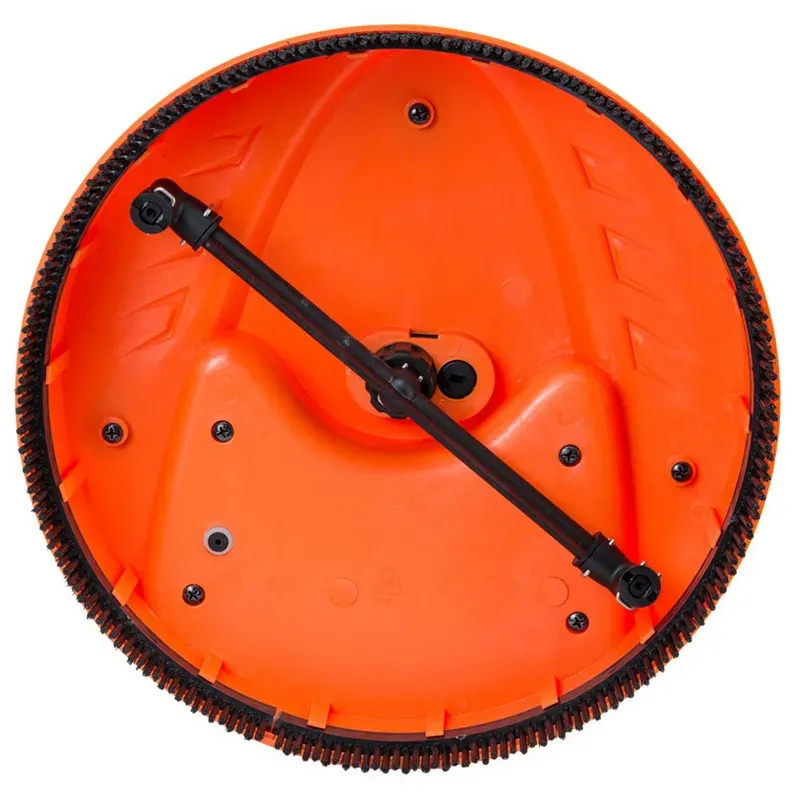 Щітка для чищення з бачком для піни Vortex (5344073) - Фото 3