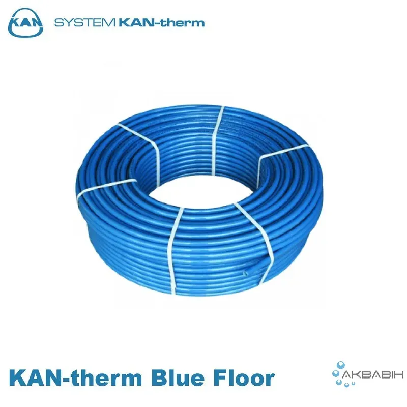 Труба 16 ПОЛІЕТИЛЕН KAN-therm Blue Floor