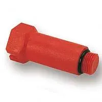 Заглушка Kalde 1/2"Н длинная - Фото 2