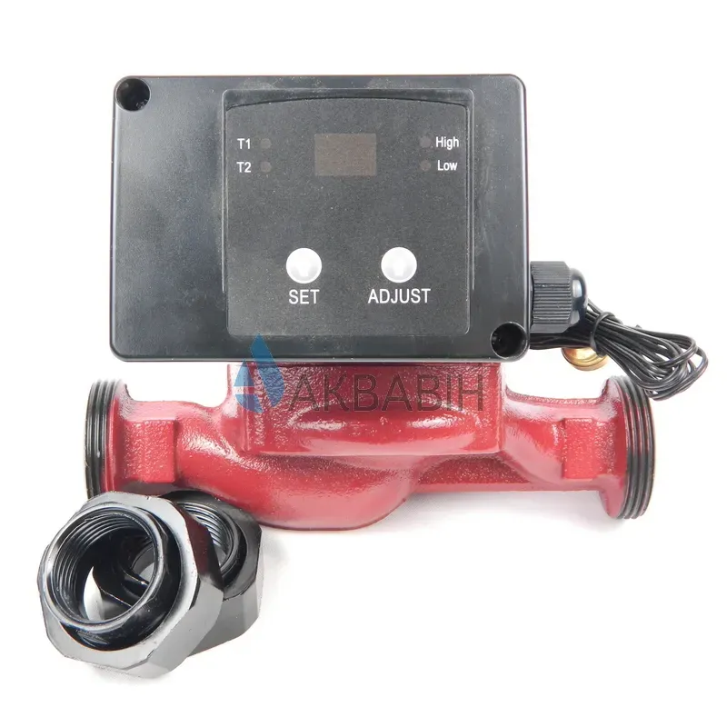 Насос циркуляционный AQUATICA 774032 25/60 180мм с термодатчиком - Фото 4