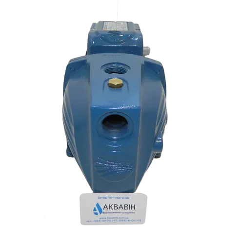 Насос поверхностный Pedrollo JSWm 2CX 0.75 кВт - Фото 3