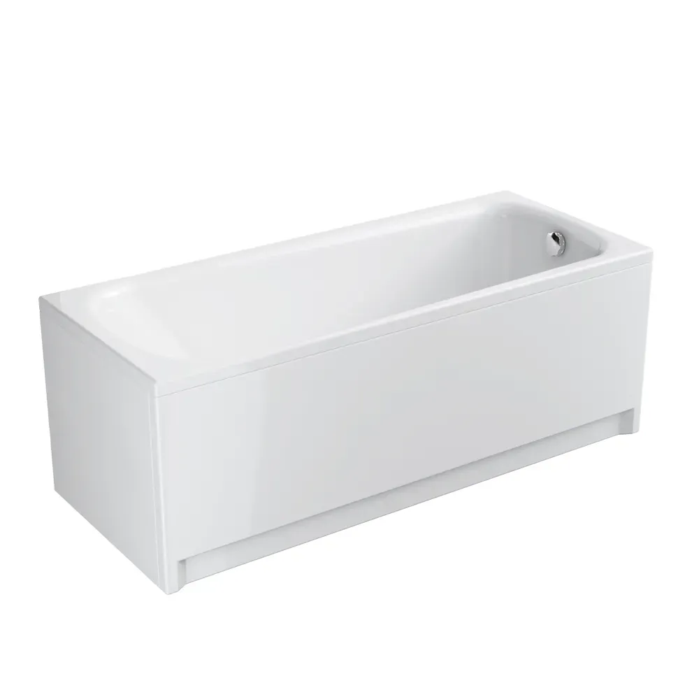 Ванна акрилова 170 х 70  CERSANIT NAO з ніжками - Фото 2