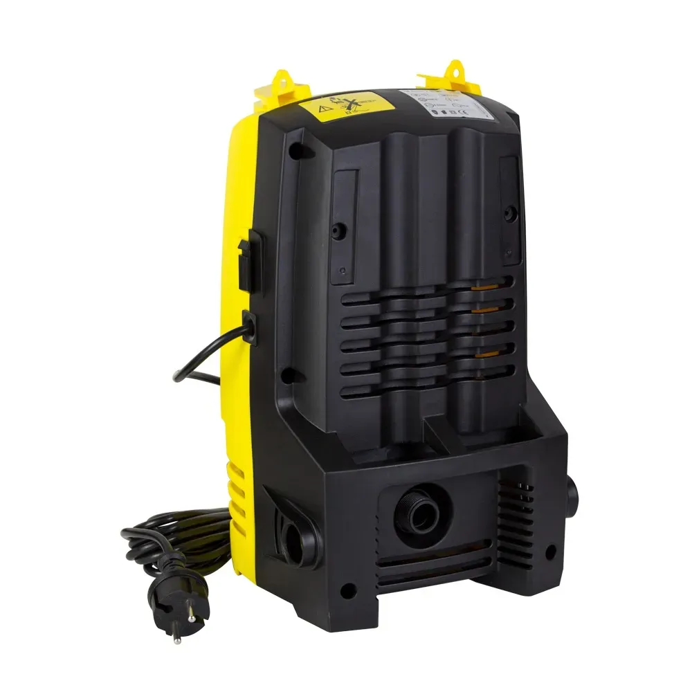 Мийка Vortex 1600Вт max 110bar 6 л/хв + турбонасадка (5342433) - Фото 4