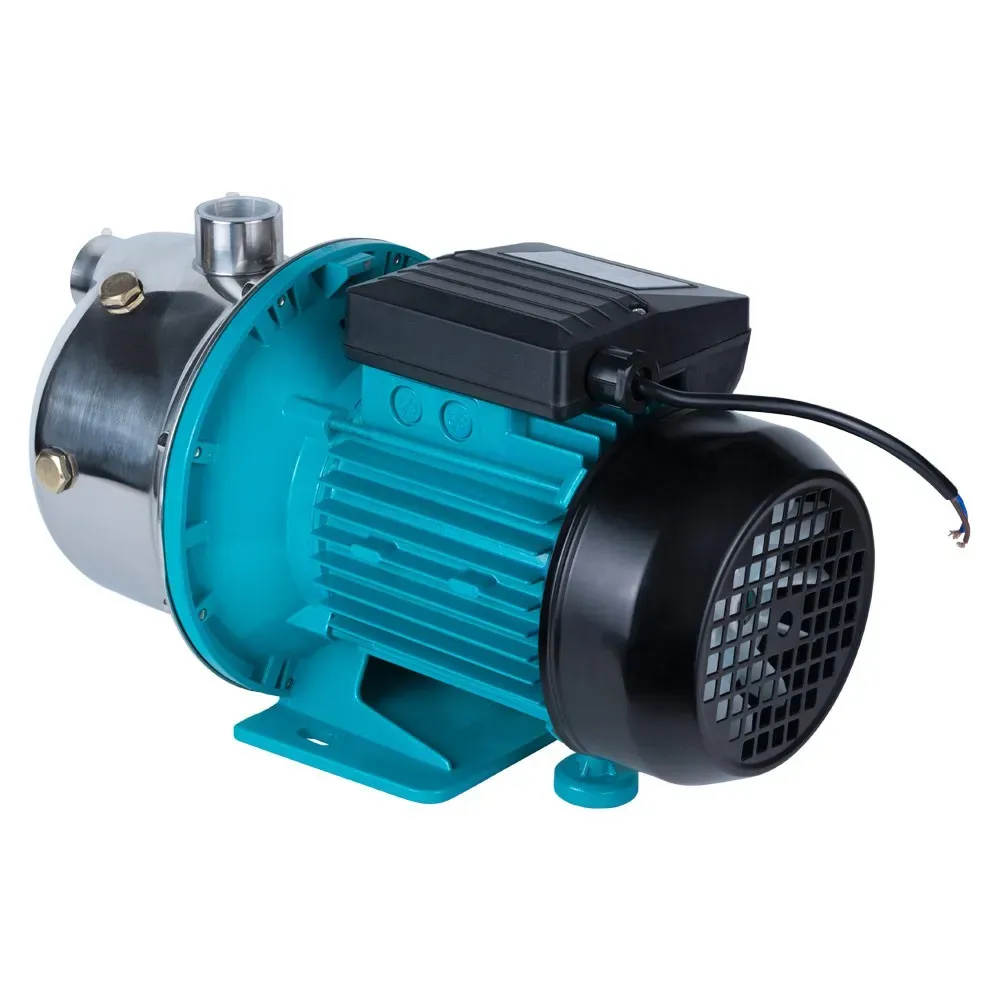 Насос поверхносный центробежный LEO 775098 1,1кВт з переносною ручкою - Фото 3