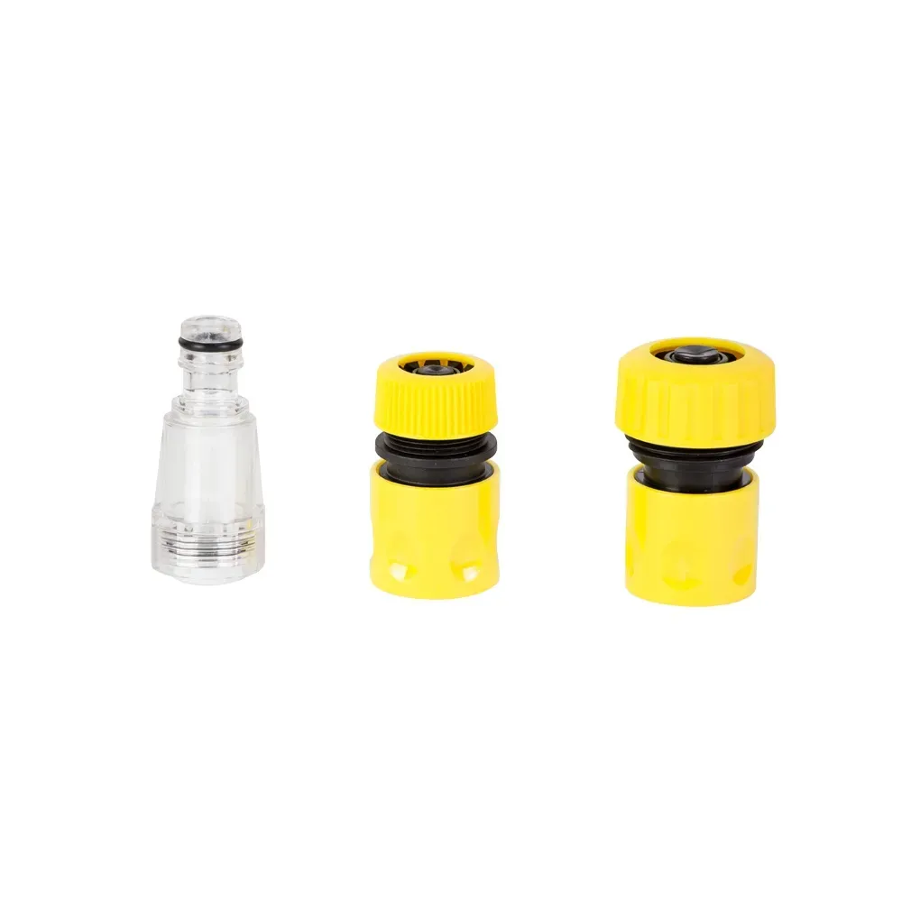 Мийка Vortex 1600Вт max 110bar 6 л/хв + турбонасадка (5342433) - Фото 10