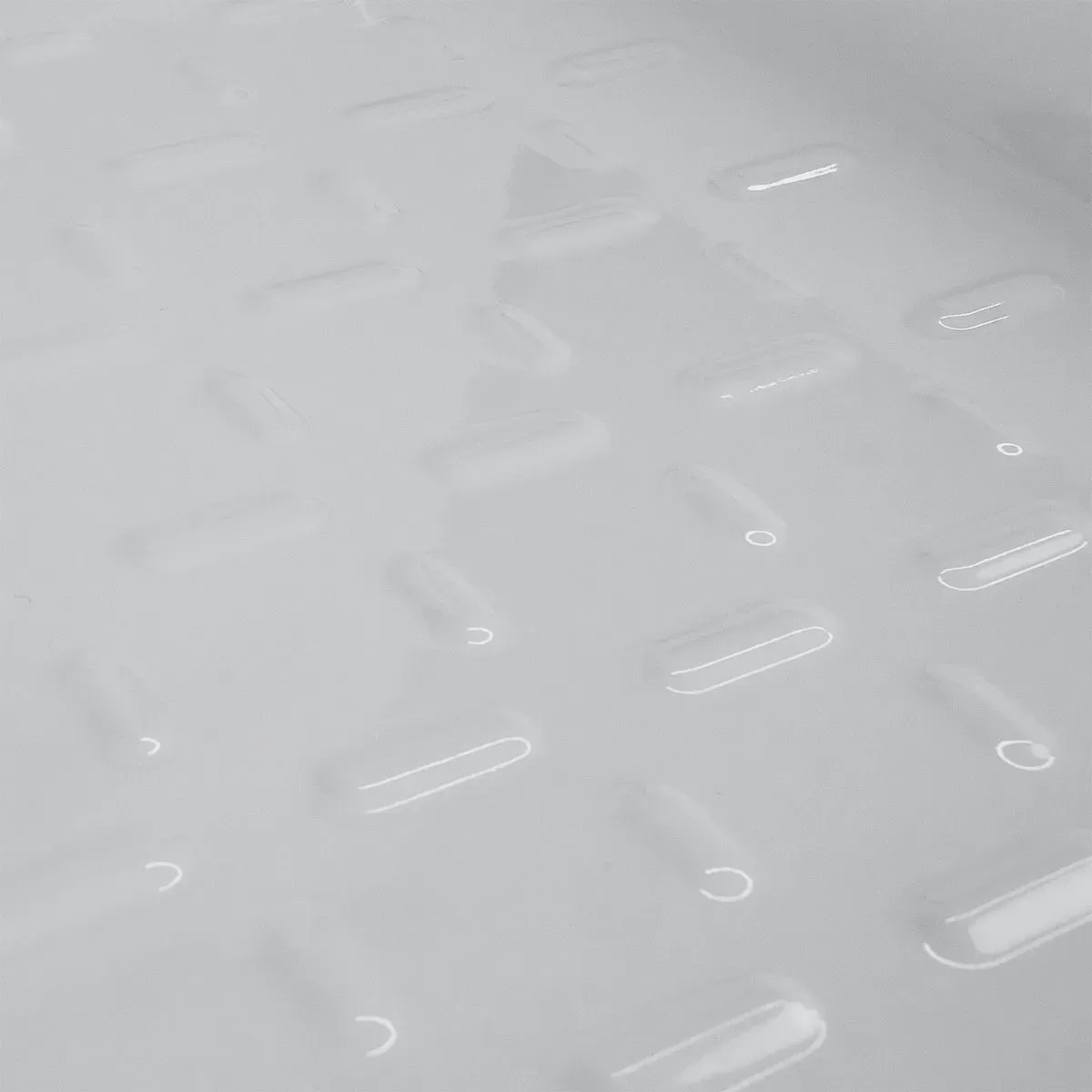 Піддон для душу мілк. 80 х 80 х 16 метал. Venta - Фото 2