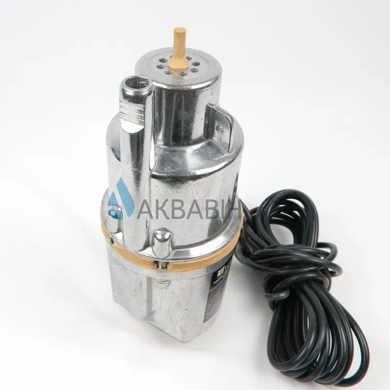 Насос вібраційний "ФОРТЕЦЯ" 1-х клапанний НПФ-1 - Фото 2