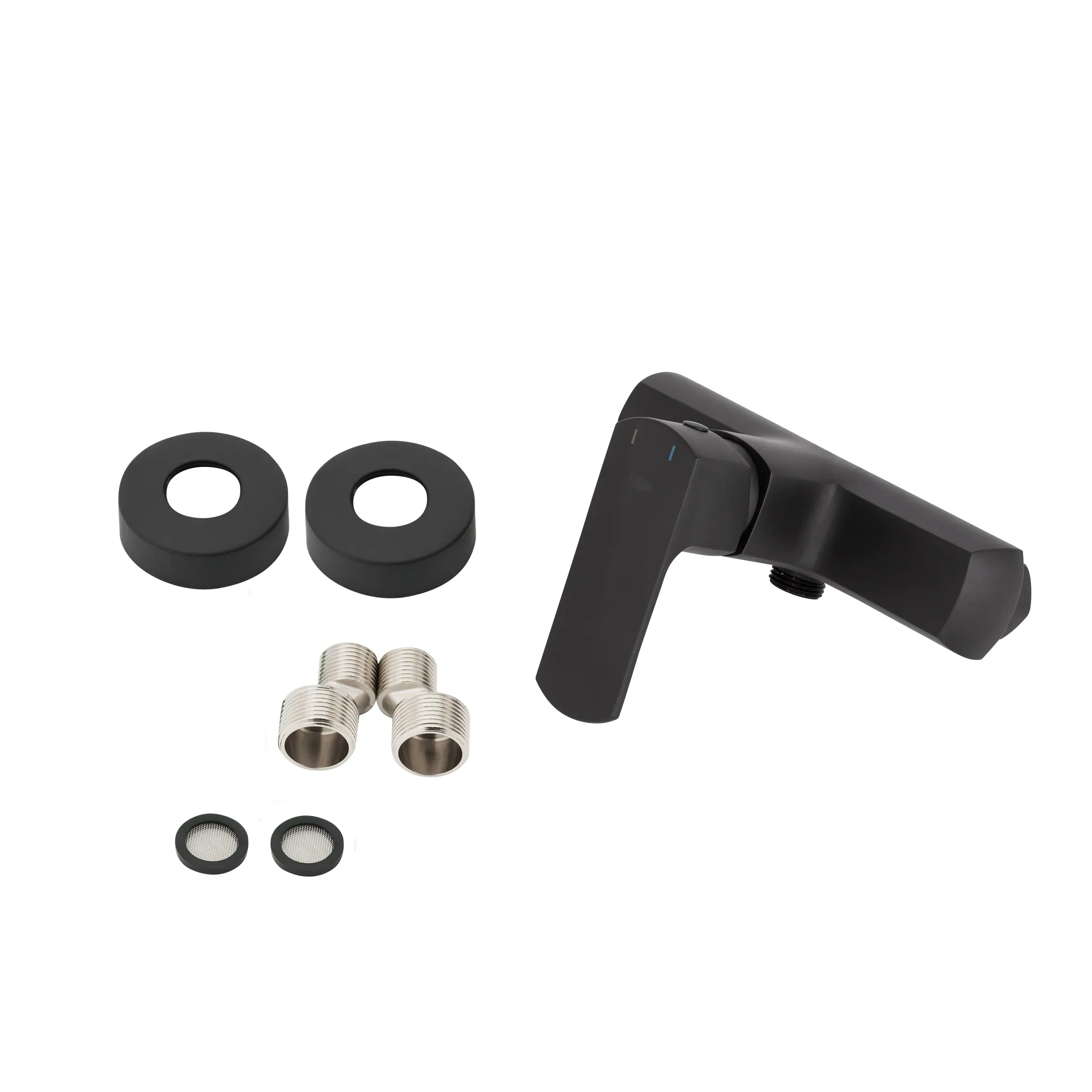 Змішувач для душу Qtap Lipno 4023101CB - Фото 4