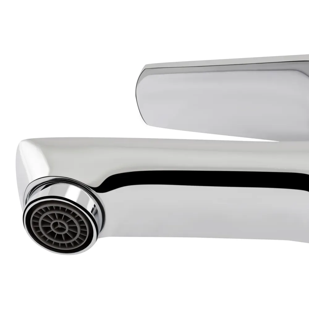 Змішувач для раковини Qtap Ortiz CRM 001 - Фото 5