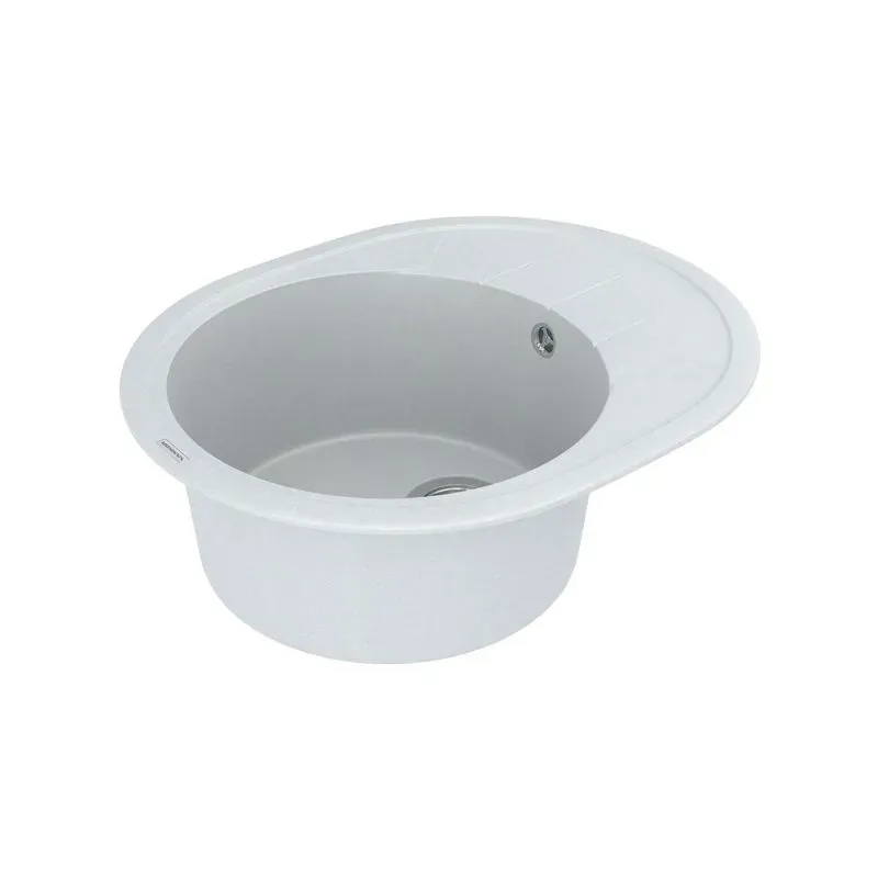 Кухонна мийка VANKOR Sity SMO 02.61 Terra + сифон VANKOR - Фото 3