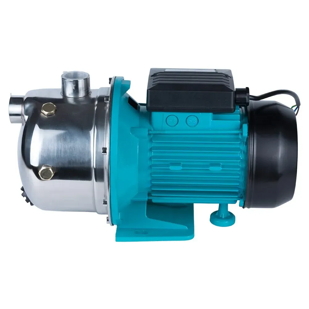 Насос поверхносный центробежный LEO 775098 1,1кВт з переносною ручкою - Фото 2