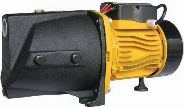 Насосна станція Optima JET100-50 INOX 1,1 кВт чавун довгий - Фото 8