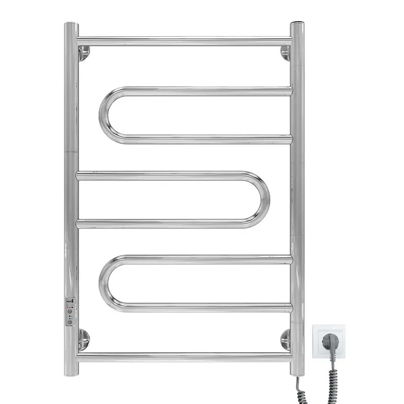 Рушникосушка Mario Атлас-I 730x500 TR таймер-регулятор - Фото 3