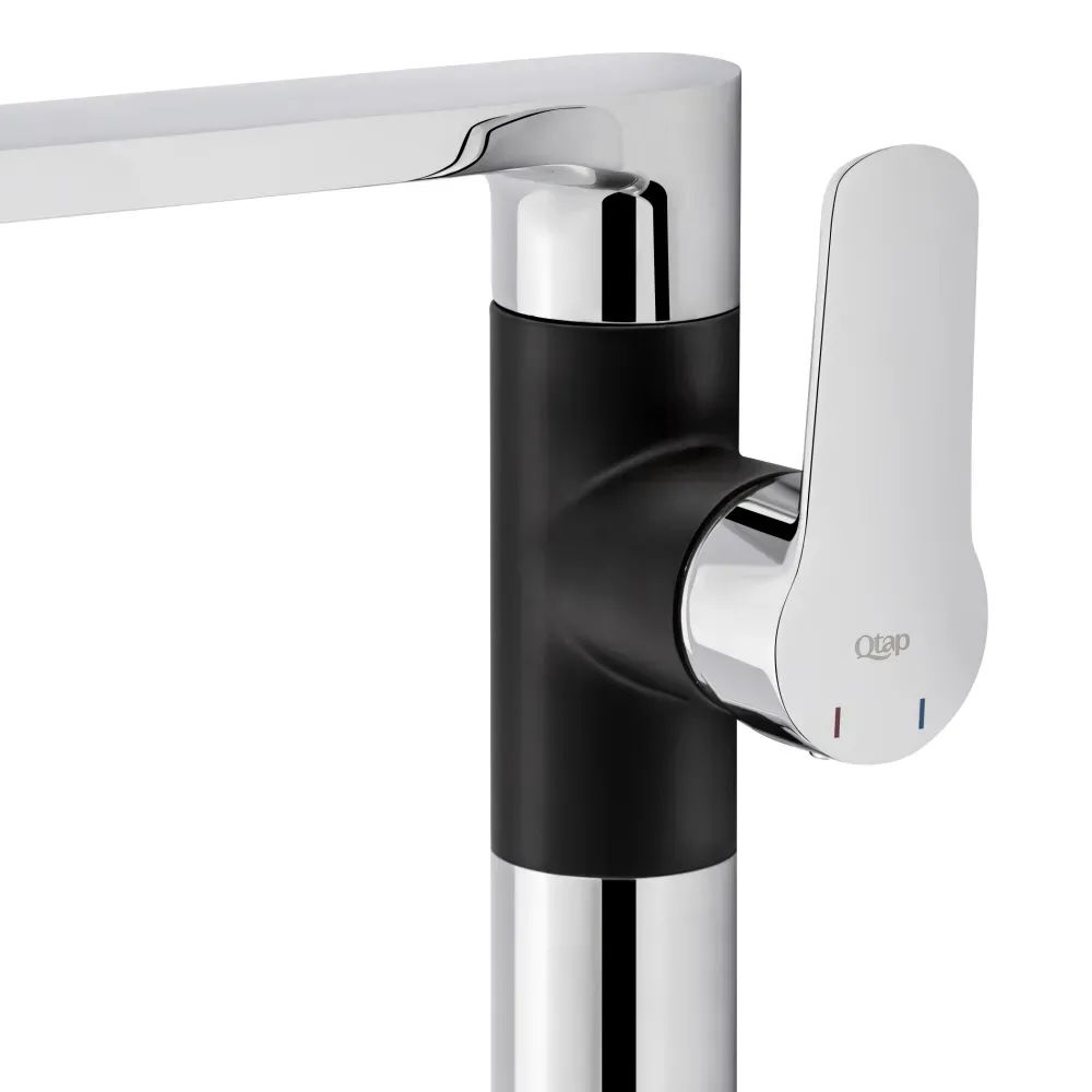 Змішувач для кухні Qtap Eco CRB 007F - Фото 3