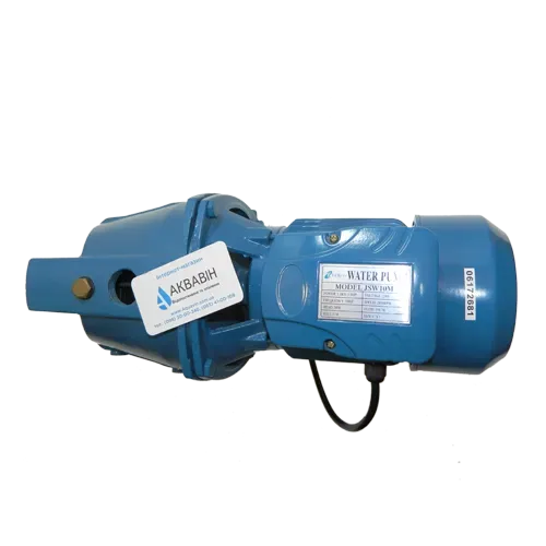 Насос поверхностный центробежный LUKON JSW 10M (KING) - Фото 2