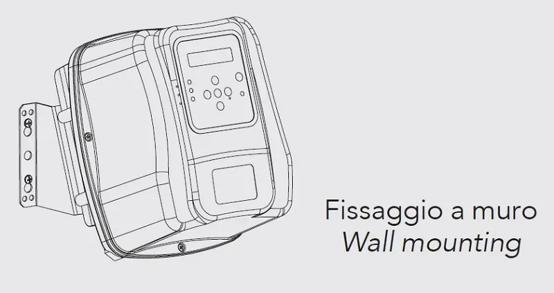 Перетворювач частоти Italtecnica NETTUNO 3P-6A 3~400В × 3~400 до 3.7 кВт - Фото 2