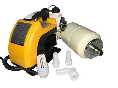 Насосная станция Optima OP25GZHB2-30 с интеллектуальным частотным преобразователем - Фото 4