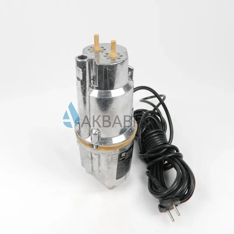 Насос вібраційний "ФОРТЕЦЯ" 2-х клапанний НПФ-2 - Фото 2