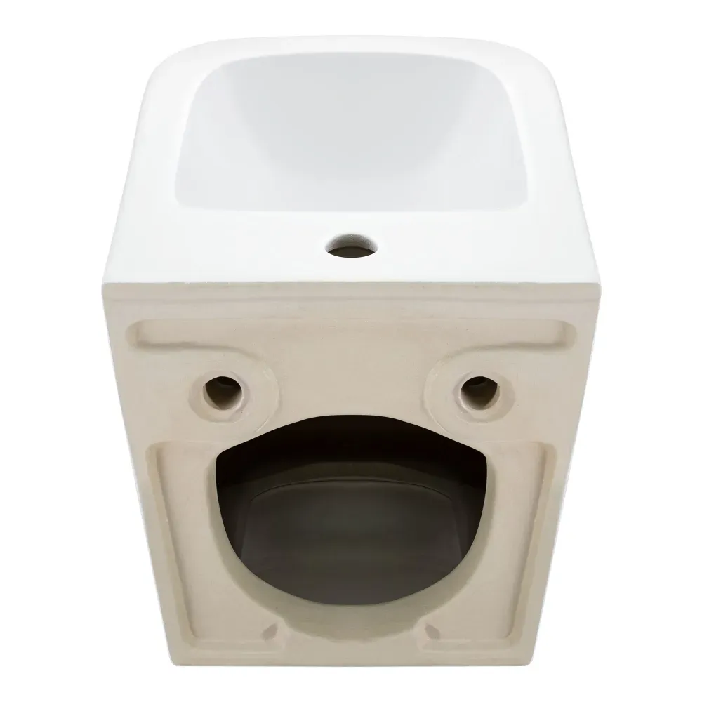 Биде подвесное Qtap Tern QT1755052FW - Фото 4