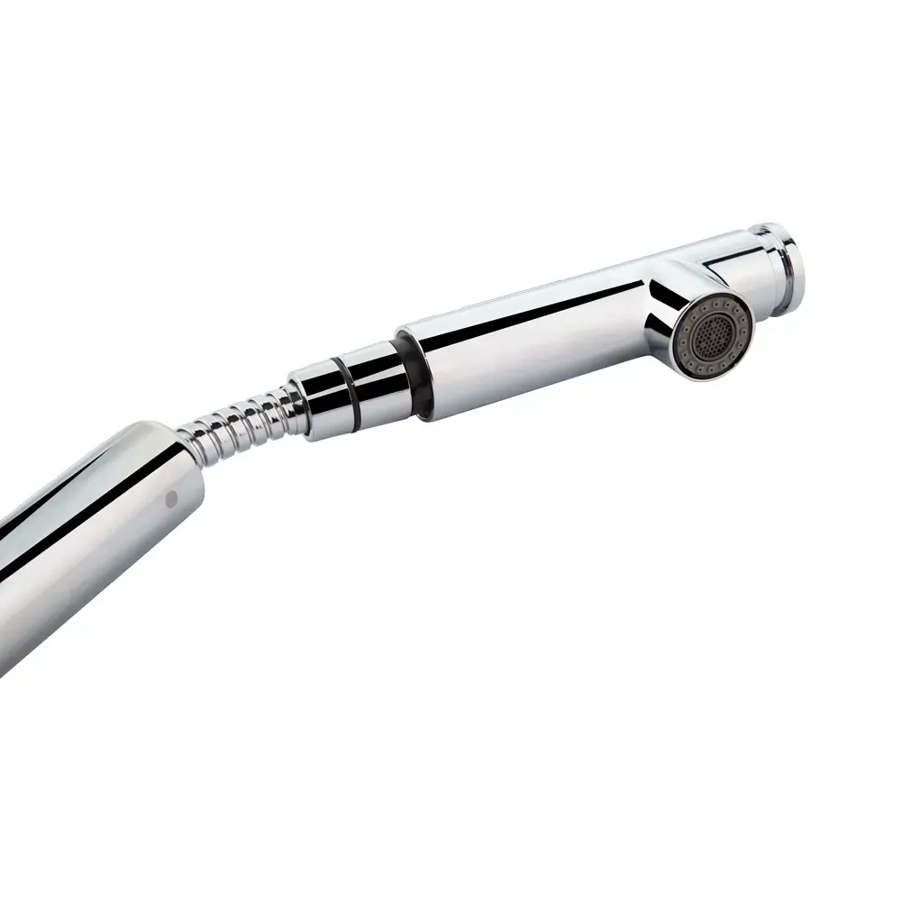 Смеситель для кухни Q-tap Inspai CRM 007F - Фото 4