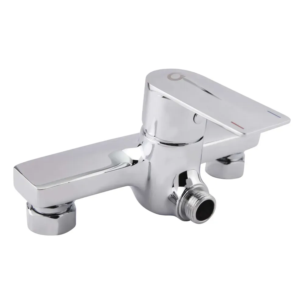 Смеситель для душевой кабины QT Estet CRM 010 - Фото 3